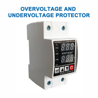 Quelle est la fonction du stabilisateur du régulateur de tension lors de son utilisation ?