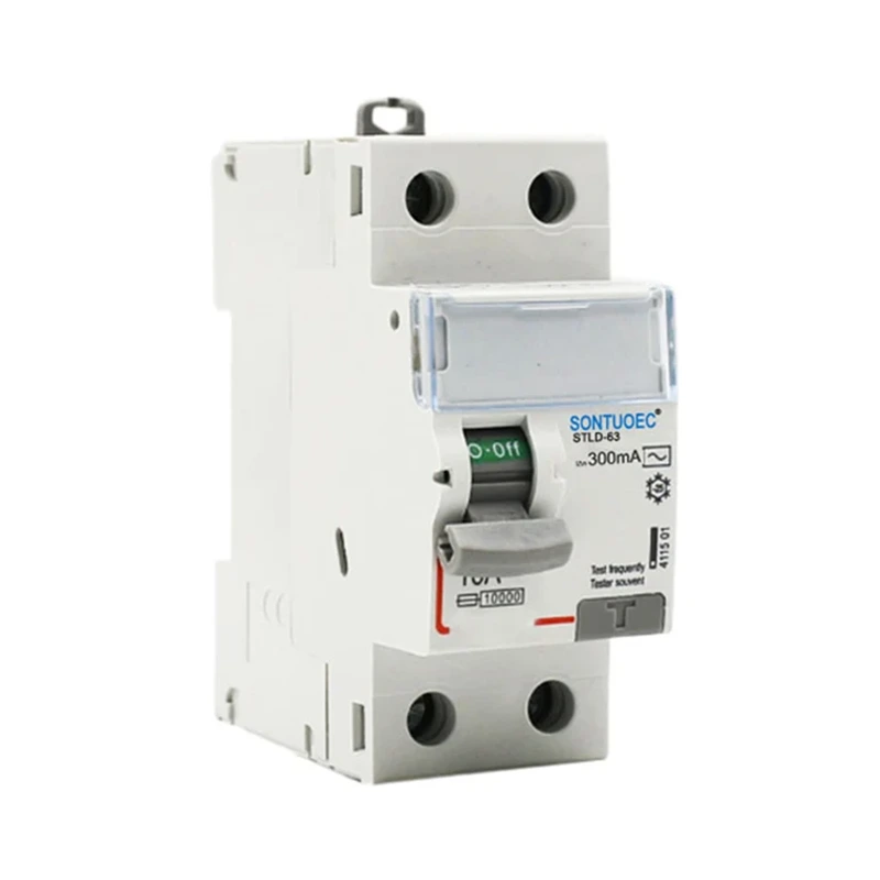 Type AC RCD 2P 63A / 30MA