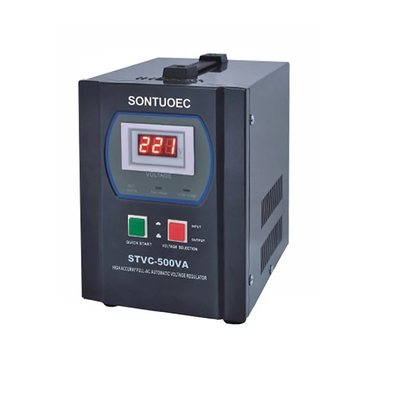 Stabilisateur de régulateur de tension automatique
