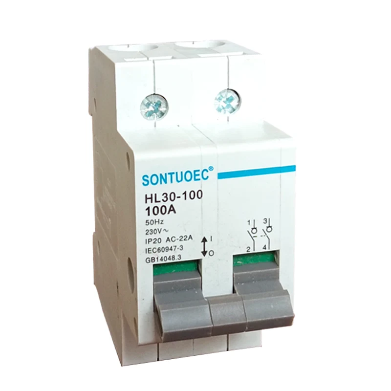 Interrupteur d'isolateur HL30-100