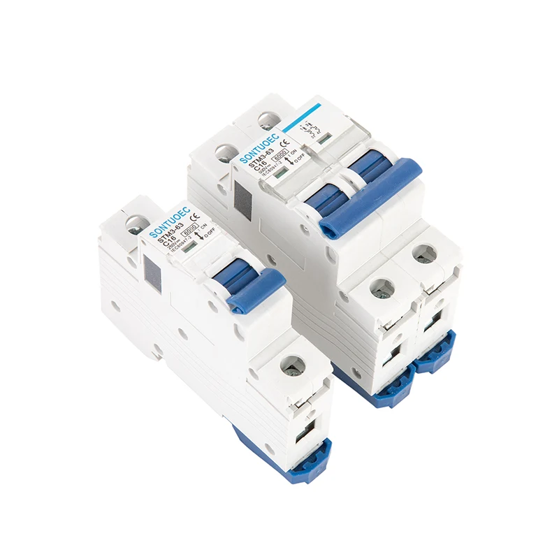 Courbe B McB Miniature Circuit Breaker