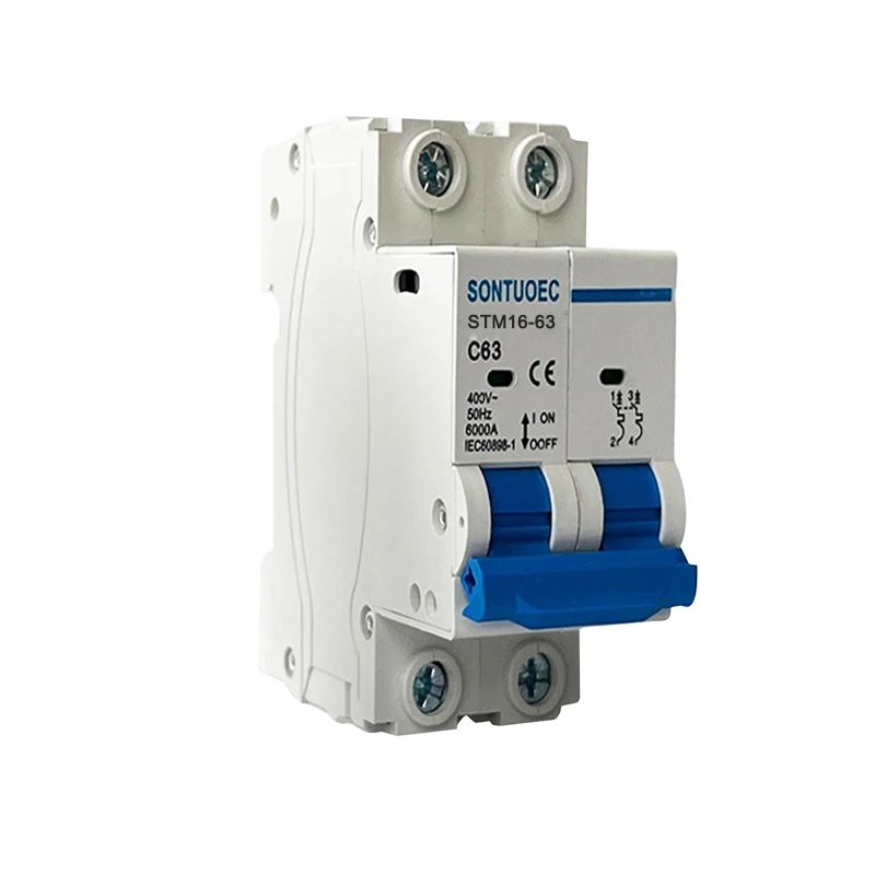 Courbe C MCB Miniature Circuit Breaker
