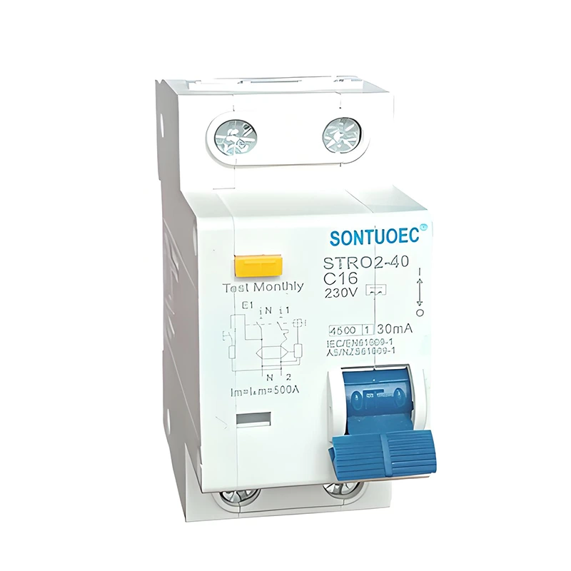 Courbe c rcbo