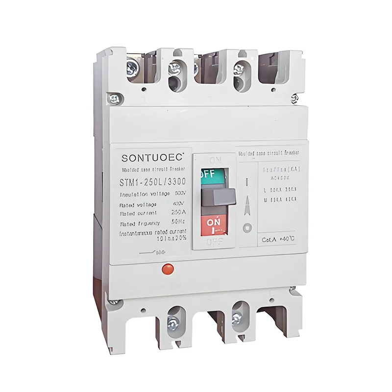 Disjoncteur de boîtier moulé électrique