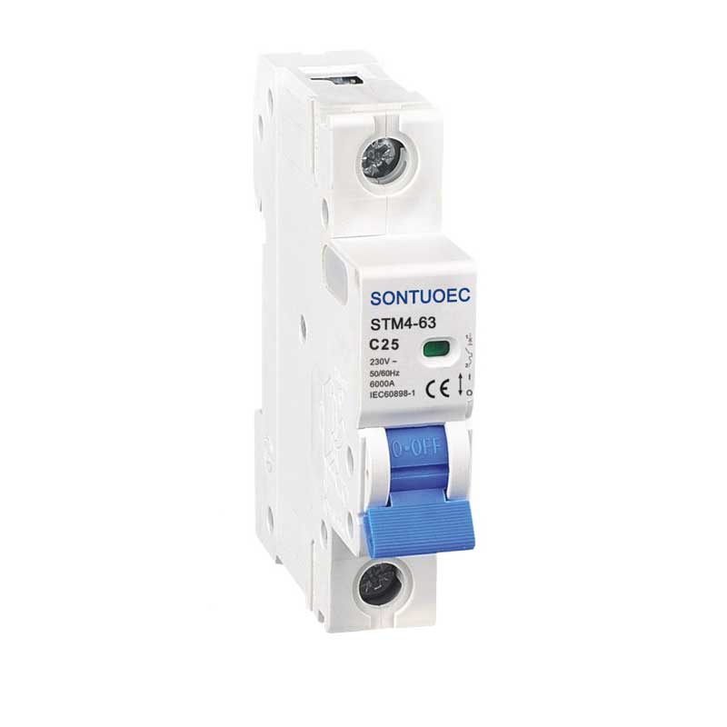 Disjoncteur électrique