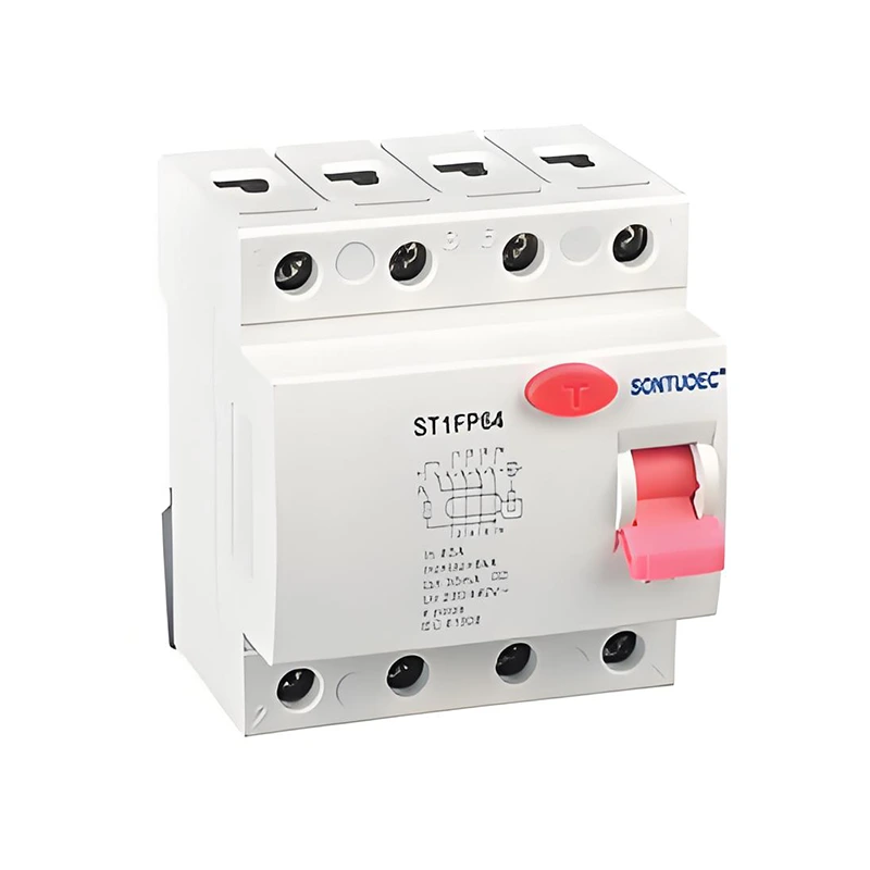 Type électronique RCCB