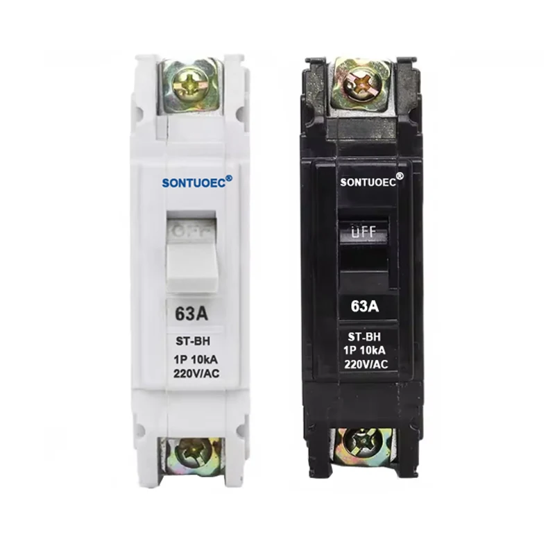 Capacité de rupture élevée MCB 10KA