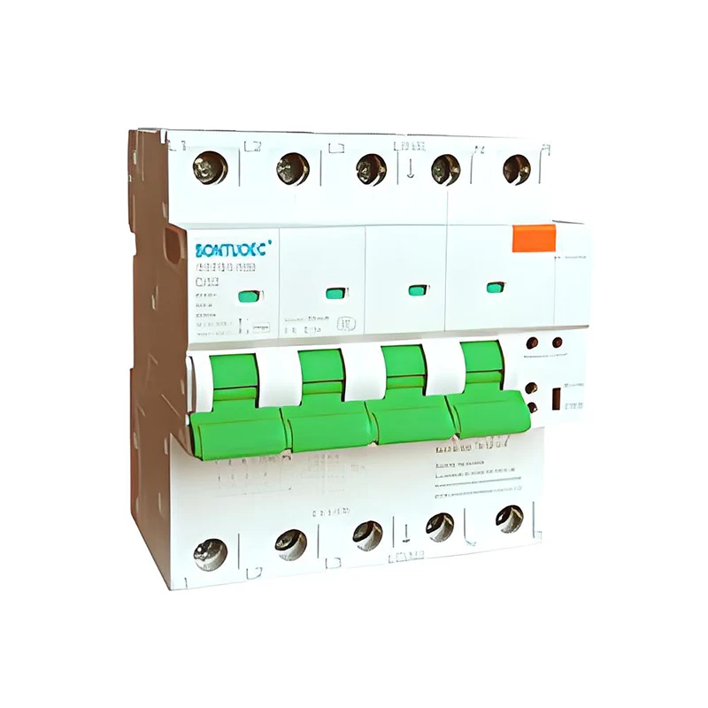 Alarme d'immersion RCBO