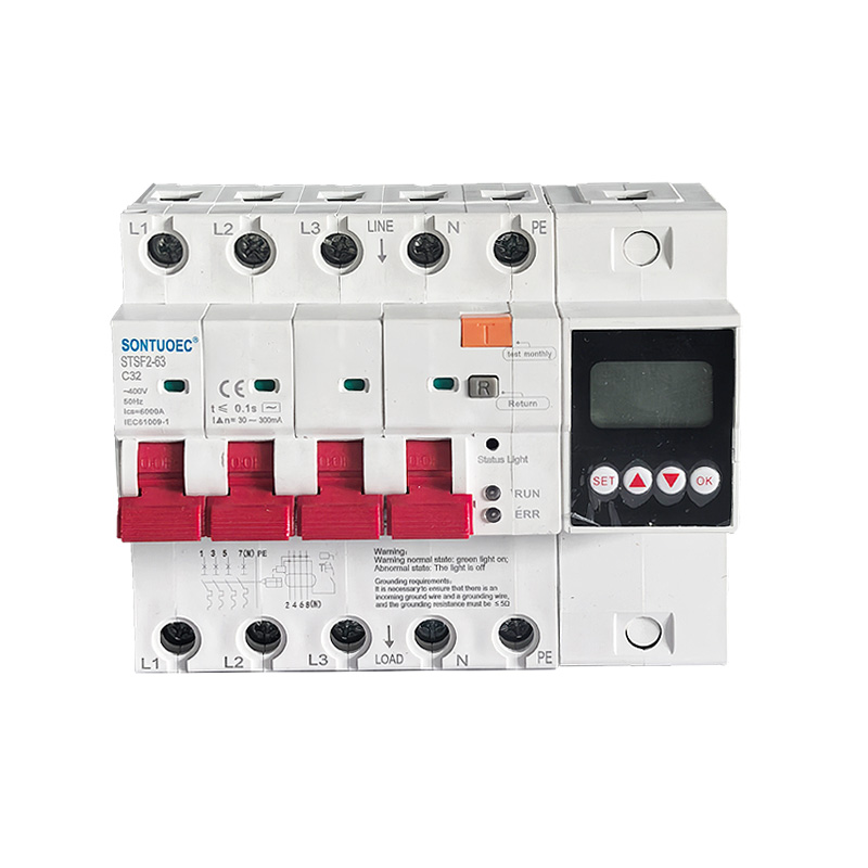 Protecteur Intelligent de fuite de choc électrique d'immersion, disjoncteur d'air 220V