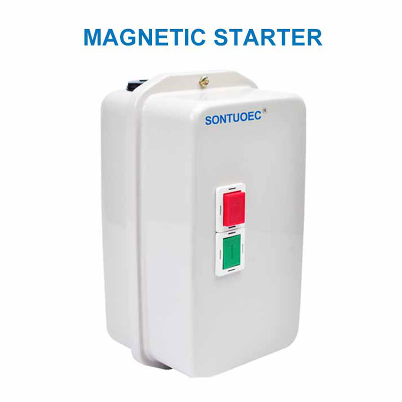 Démarreur magnétique de la série SLE1-D