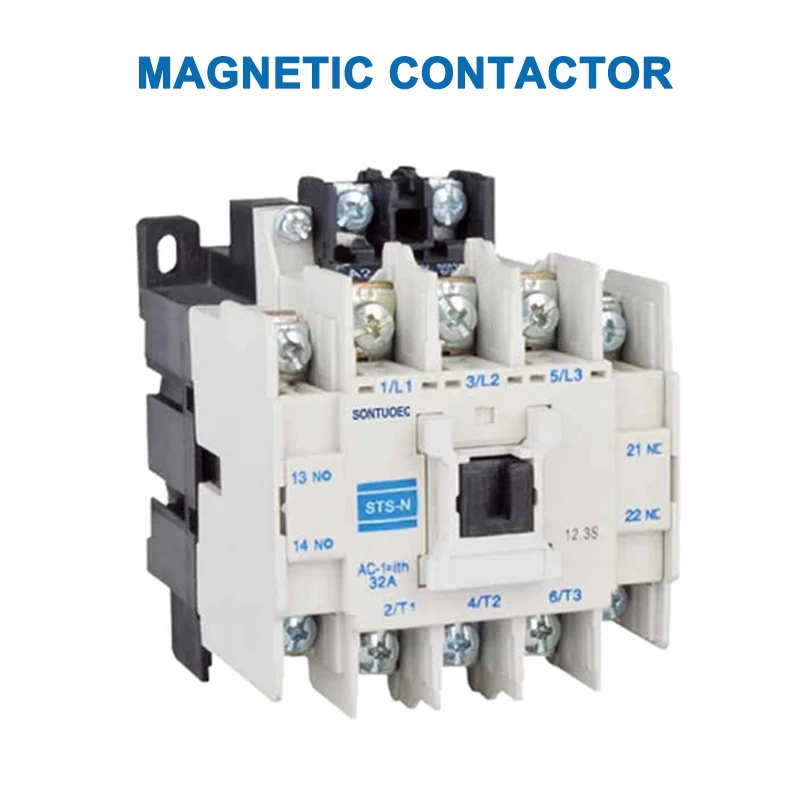 Contacteur magnétique