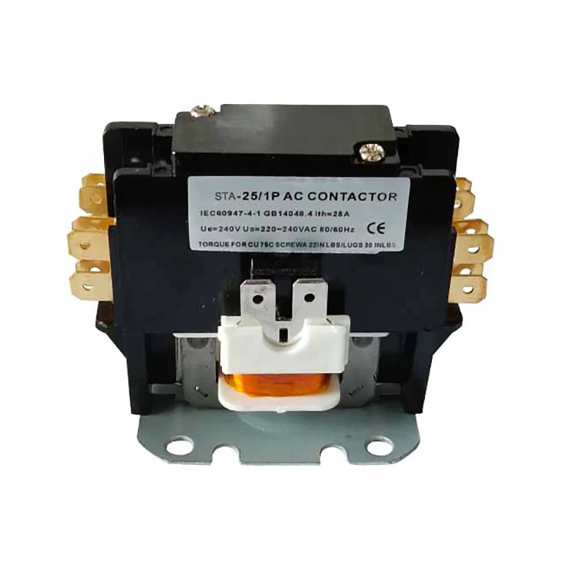 Contacteur de conditionnement Air 1,5p 25A Air AC
