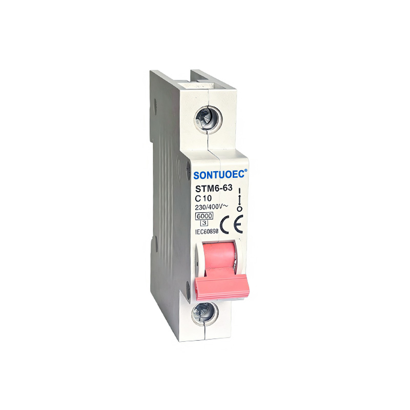 Disjoncteur miniature Sontuoec Stm6-63 6ka 230V MCB