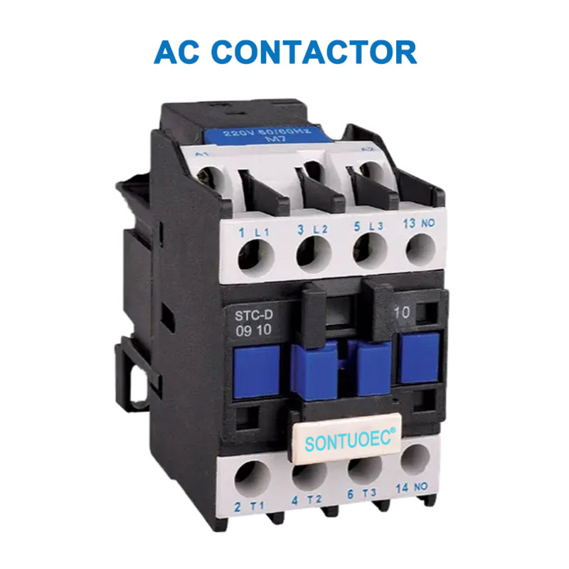 Contacteur STC-D AC