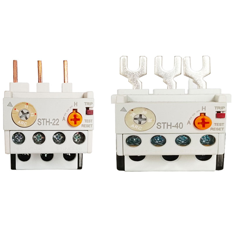 Relais de surcharge thermique de la série STH-40