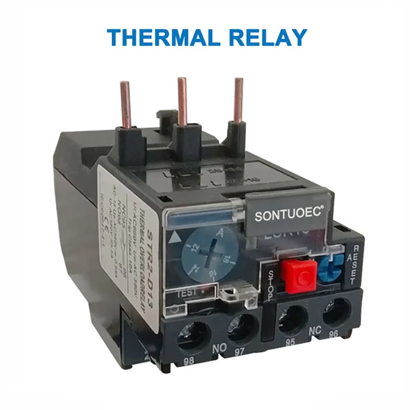 STR2-D13 Relais thermique